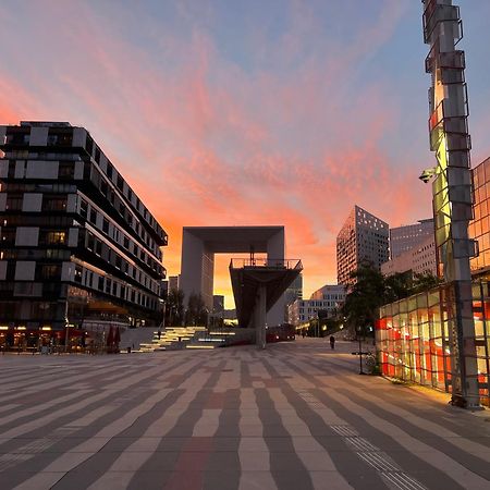 Sejour Confort A Paris La Defense Arena Nanterre Exteriér fotografie