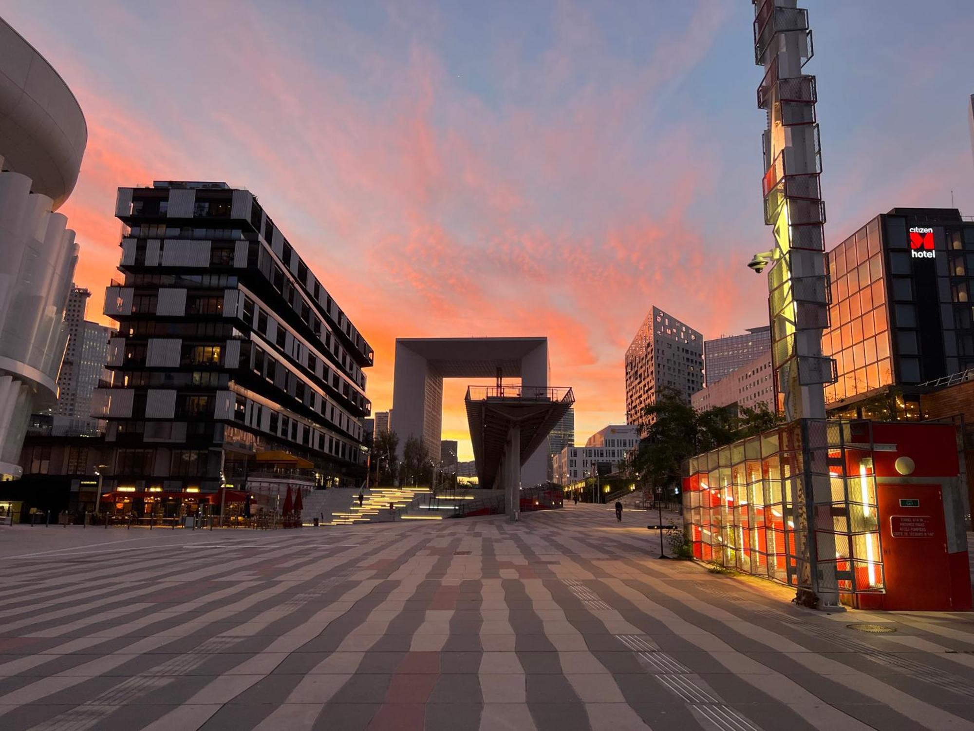 Sejour Confort A Paris La Defense Arena Nanterre Exteriér fotografie
