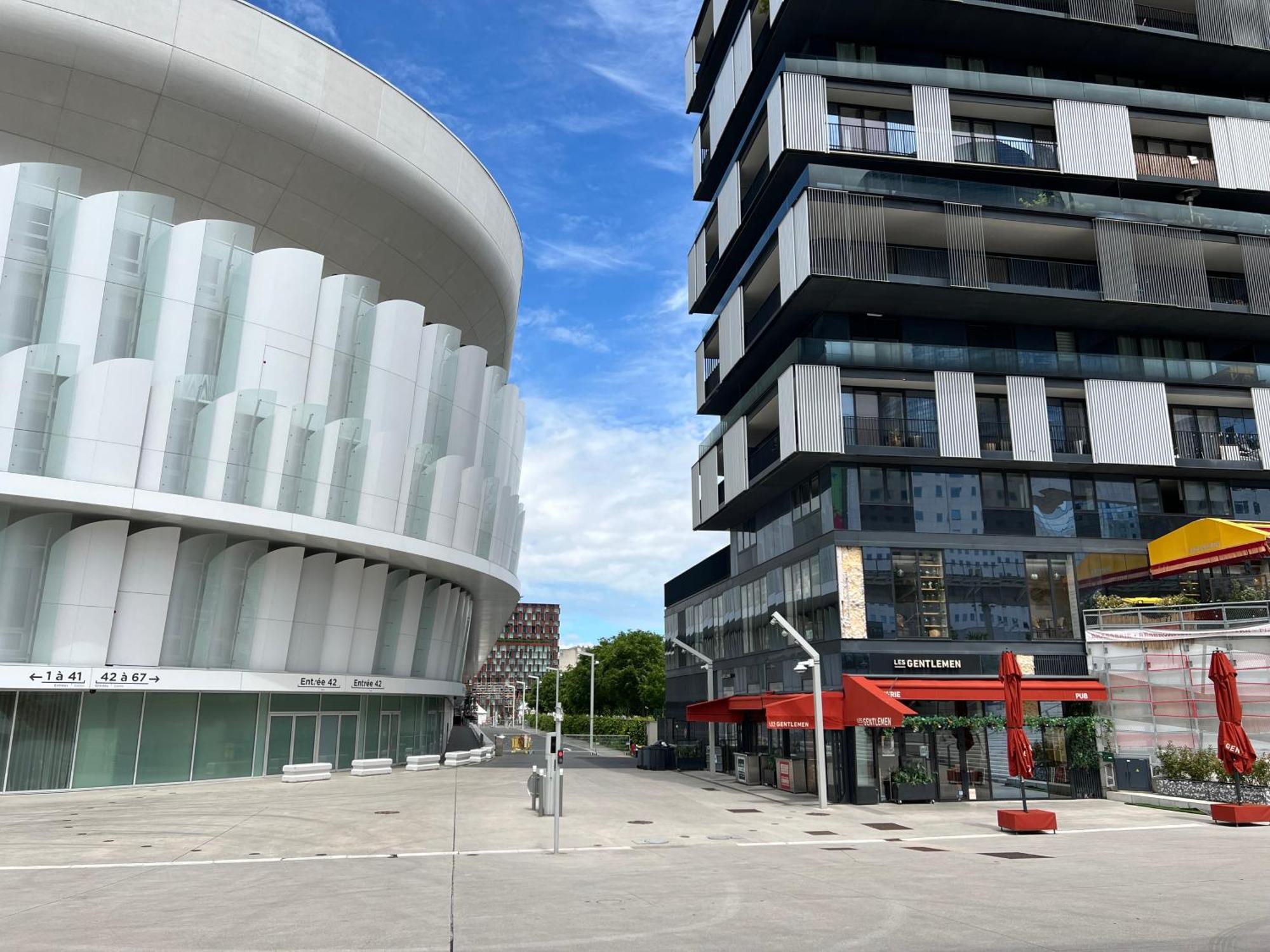 Sejour Confort A Paris La Defense Arena Nanterre Exteriér fotografie